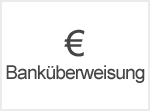 Banküberweisung