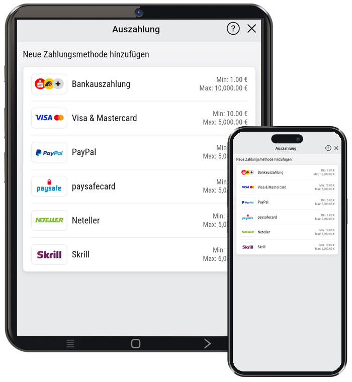 Bet-at-home Auszahlung Bet-at-home Auszahlung