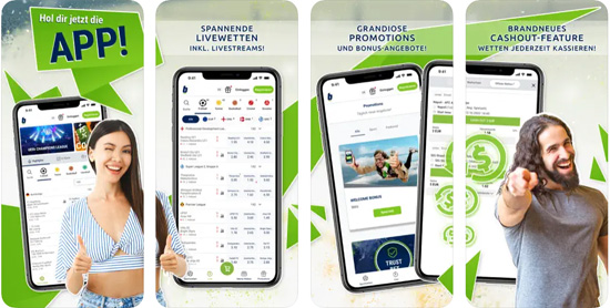 Bet-at-home Iphone App Bet-at-home Iphone App