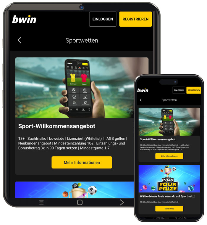 Bwin Angebote Bwin Angebote
