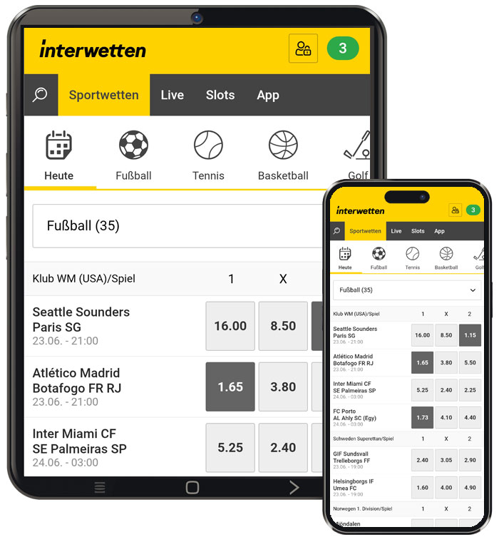 Interwetten Kombiwetten Interwetten Kombiwetten
