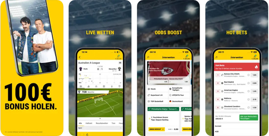 Interwetten Iphone App Interwetten Iphone App