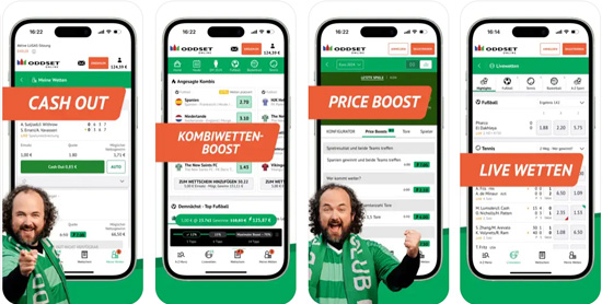 Oddset Iphone App Oddset Iphone App
