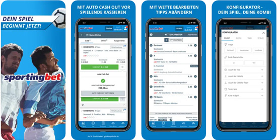 Sportingbet Iphone App Sportingbet Iphone App