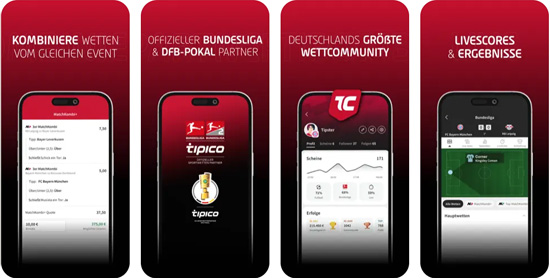 Tipico Iphone App Tipico Iphone App