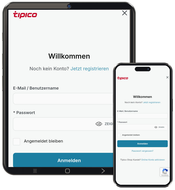 Tipico Registrierung Tipico Registrierung